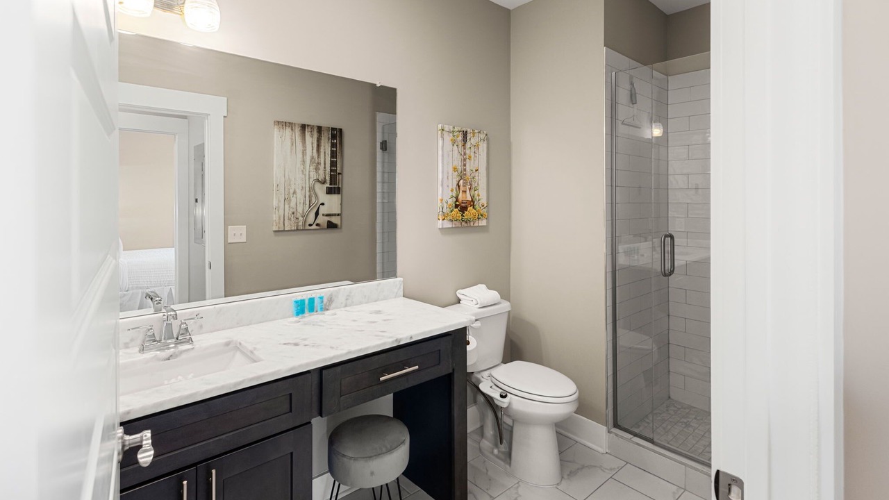 Photo of Bathroom in The Nations