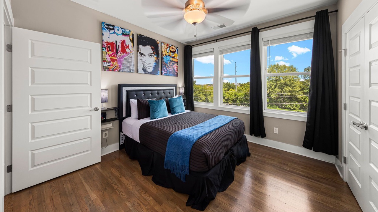 Photo of Bedroom in The Nations
