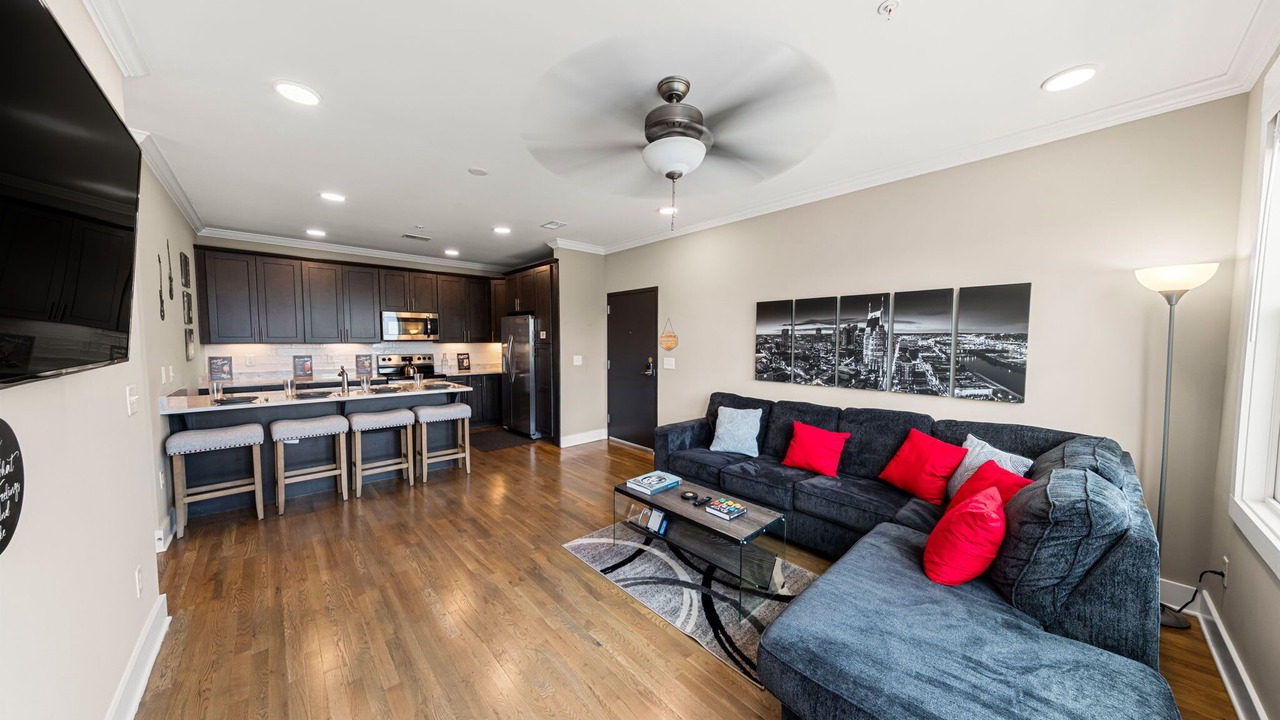 Photo of Livingroom in The Nations