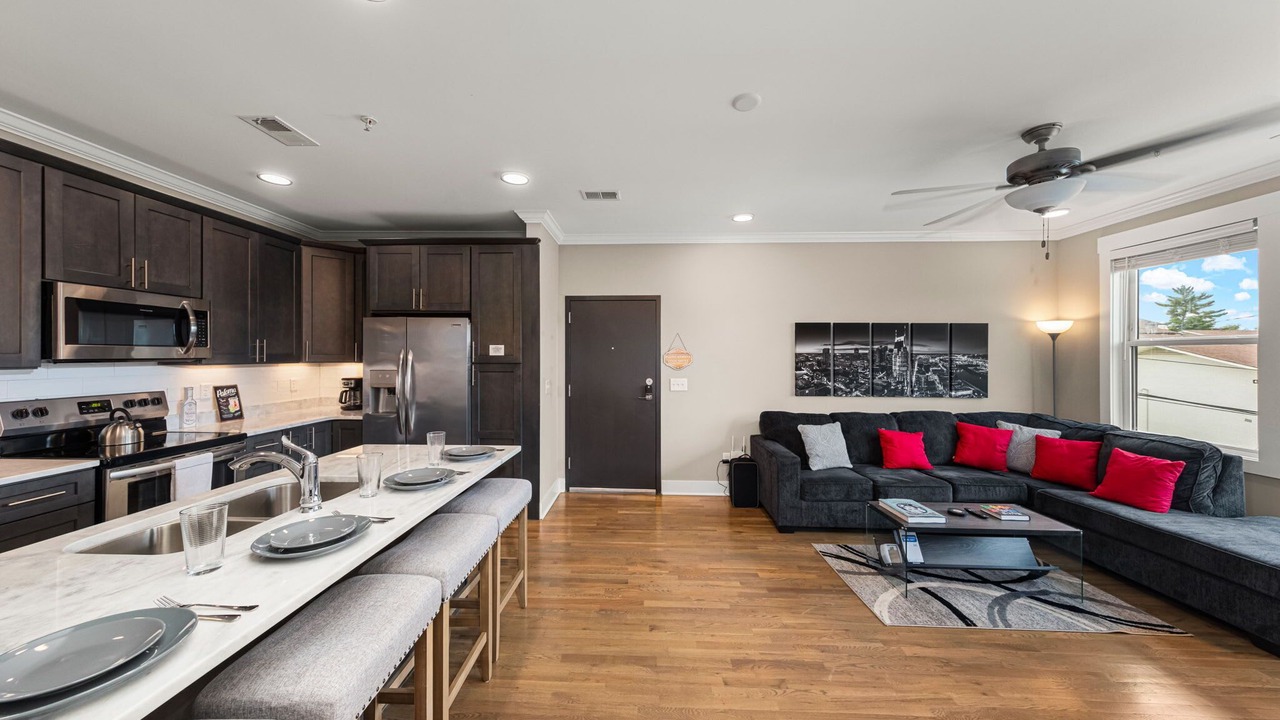 Photo of Kitchen in The Nations