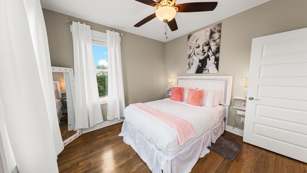 Photo of Bedroom in The Nations