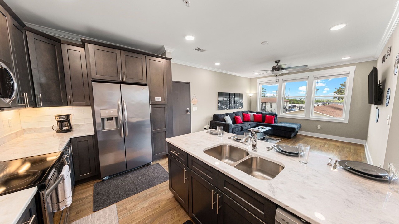 Photo of Kitchen in The Nations