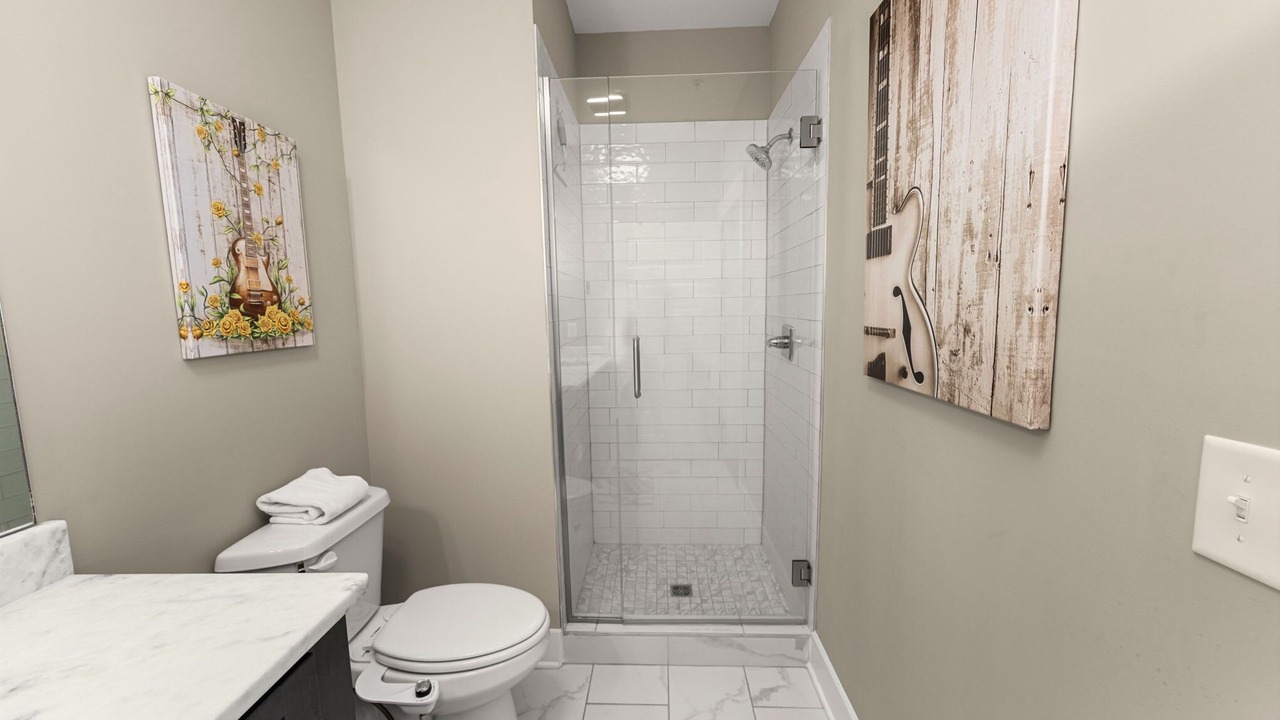 Photo of Bathroom in The Nations