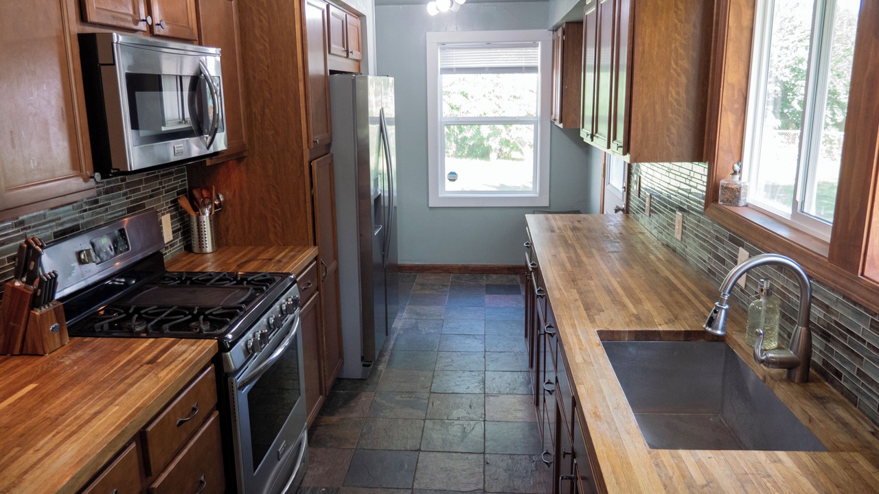Photo of Kitchen in Roeland Park