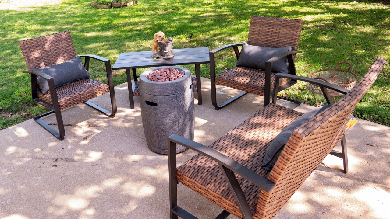 Photo of Patio Balcony in Roeland Park