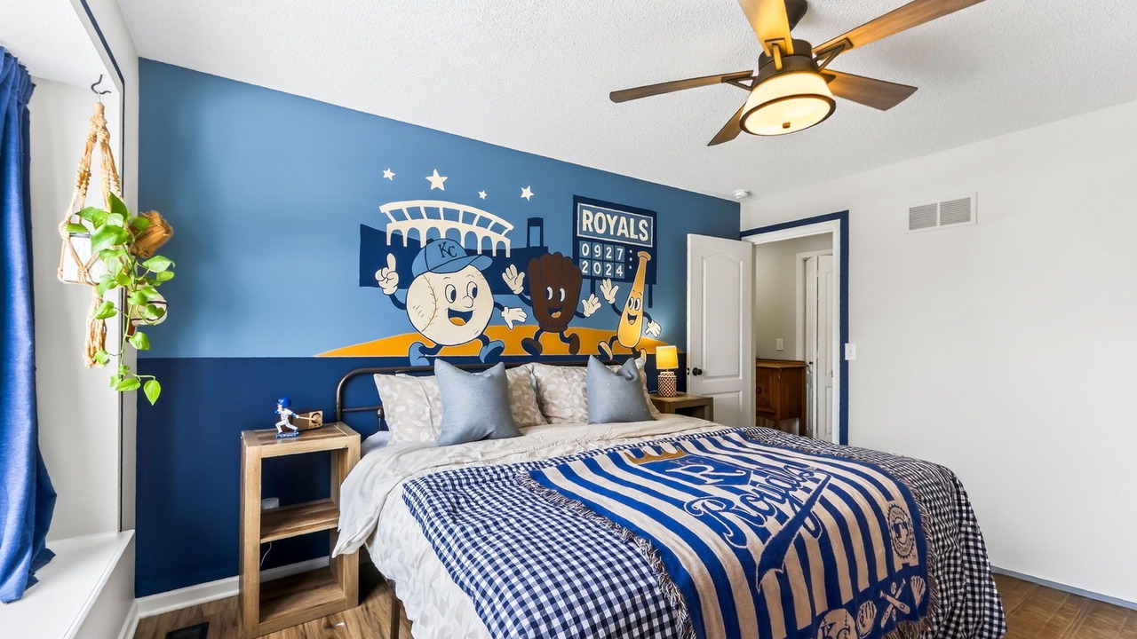 Photo of Bedroom in Kansas City