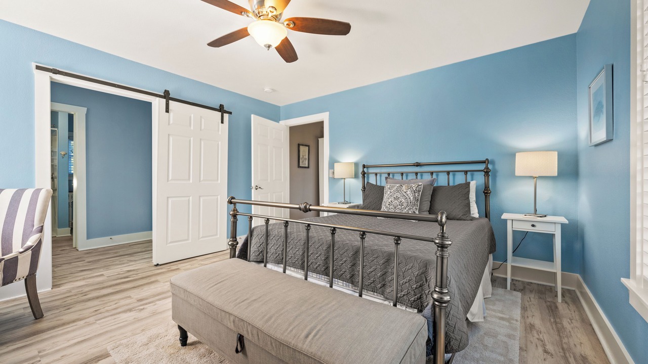Photo of Bedroom in Buxton