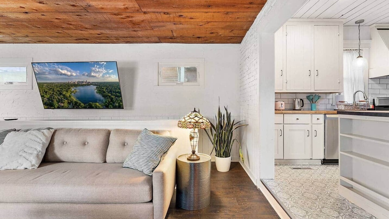 Photo of Livingroom in Northeast Minneapolis Arts District