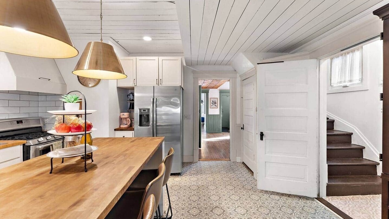 Photo of Kitchen in Northeast Minneapolis Arts District