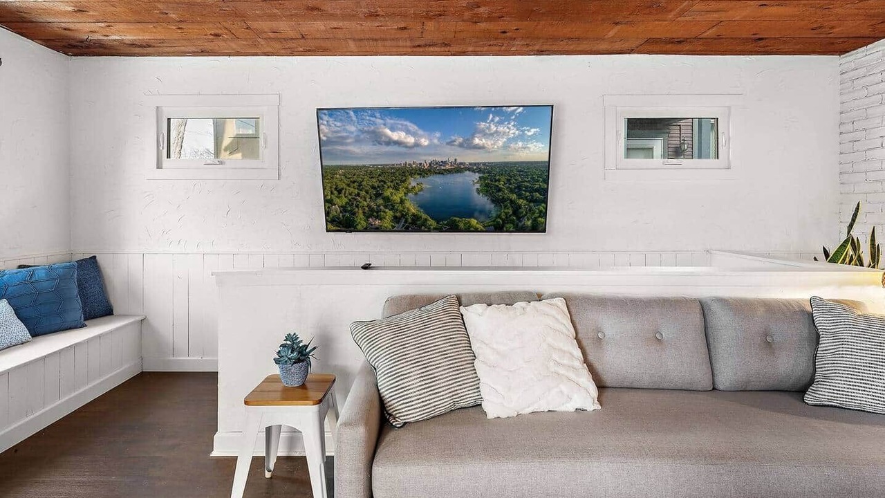 Photo of Livingroom in Northeast Minneapolis Arts District