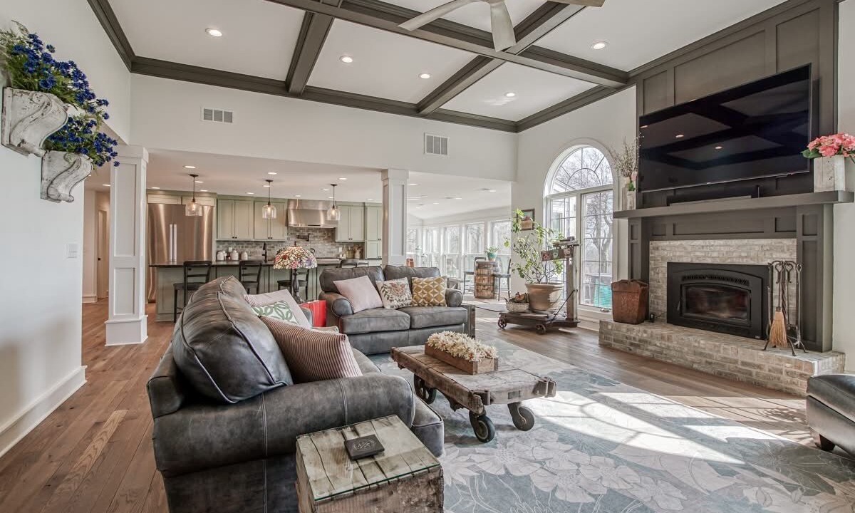 Photo of Livingroom in South Kansas City