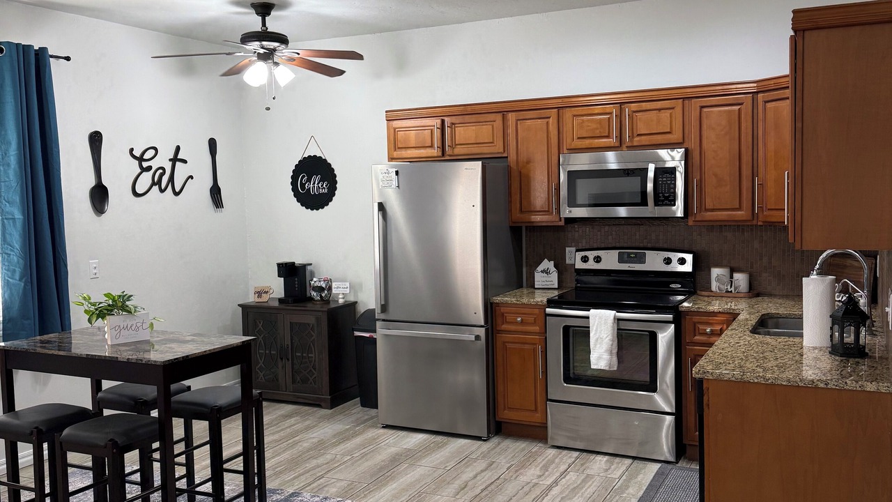 Photo of Kitchen in Enid