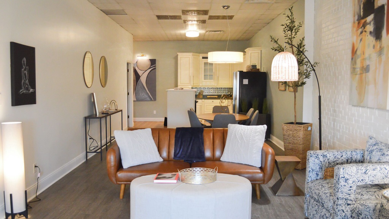 Photo of Livingroom in Evansville
