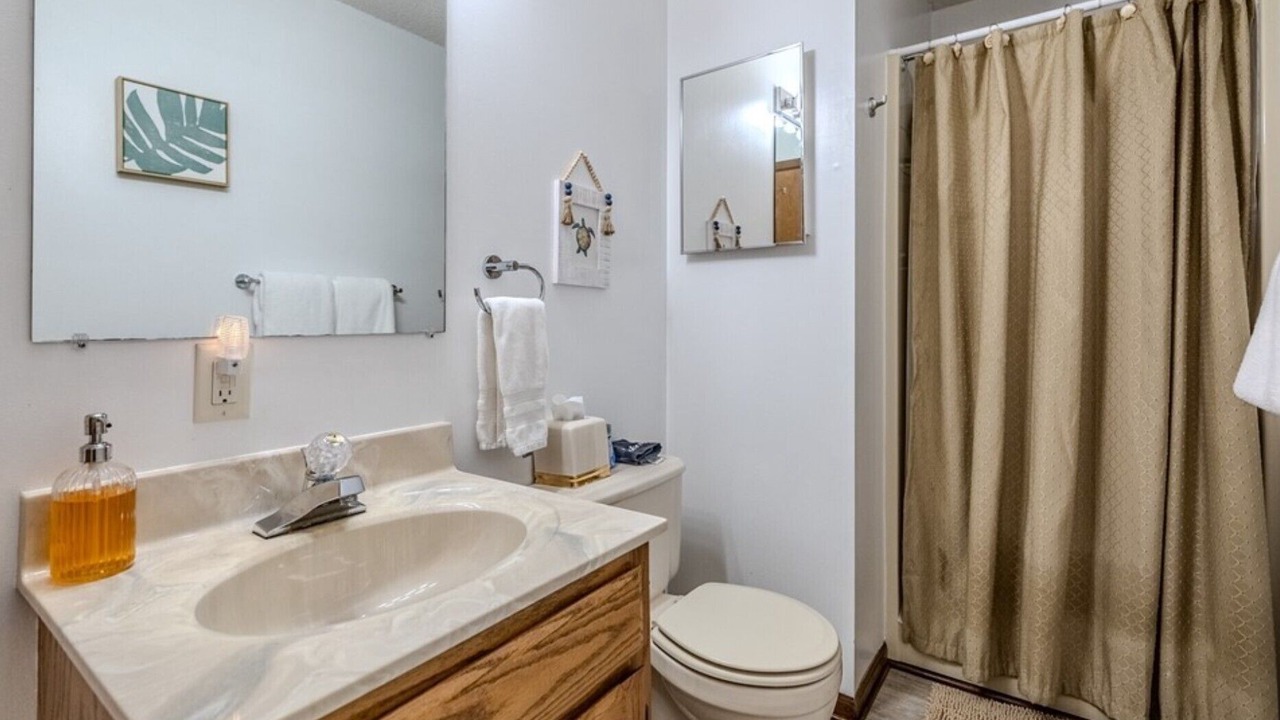 Photo of Bathroom in Rocky Mount