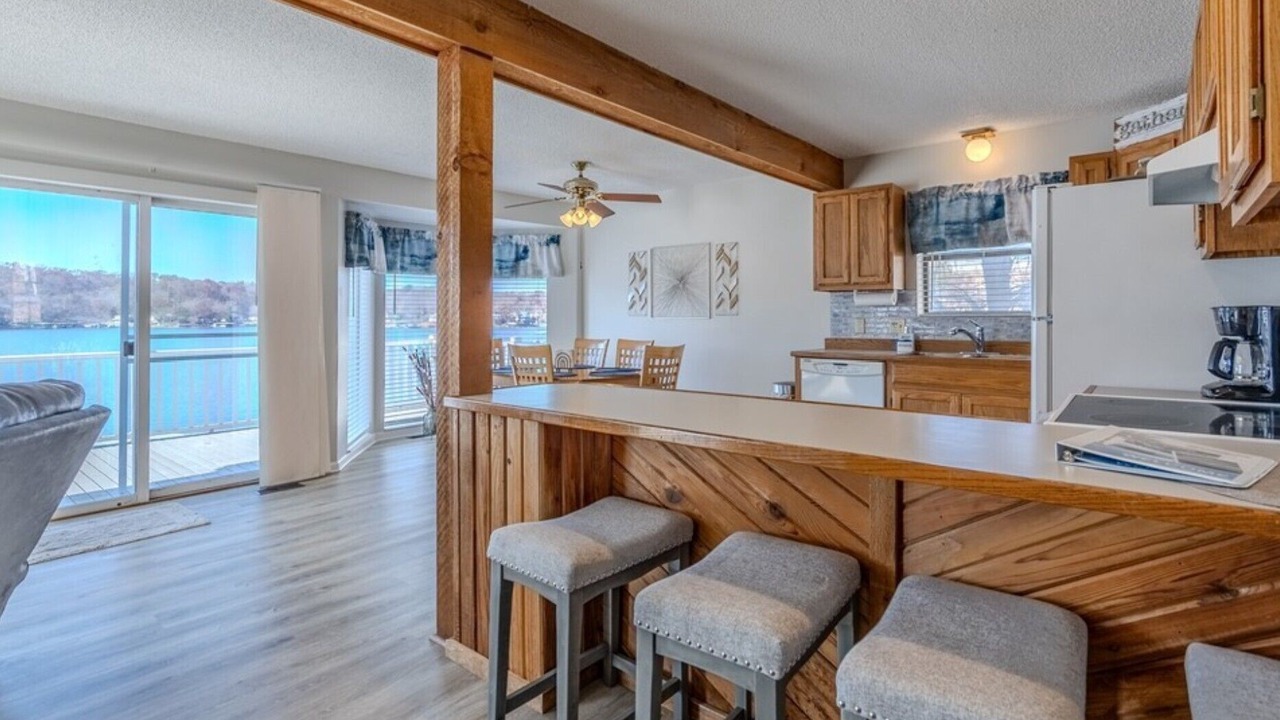 Photo of Kitchen in Rocky Mount