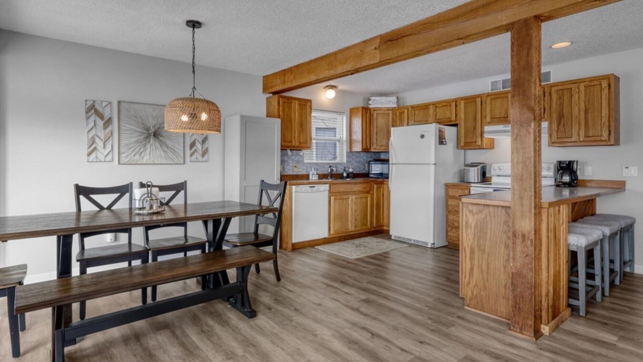 Photo of Kitchen in Rocky Mount