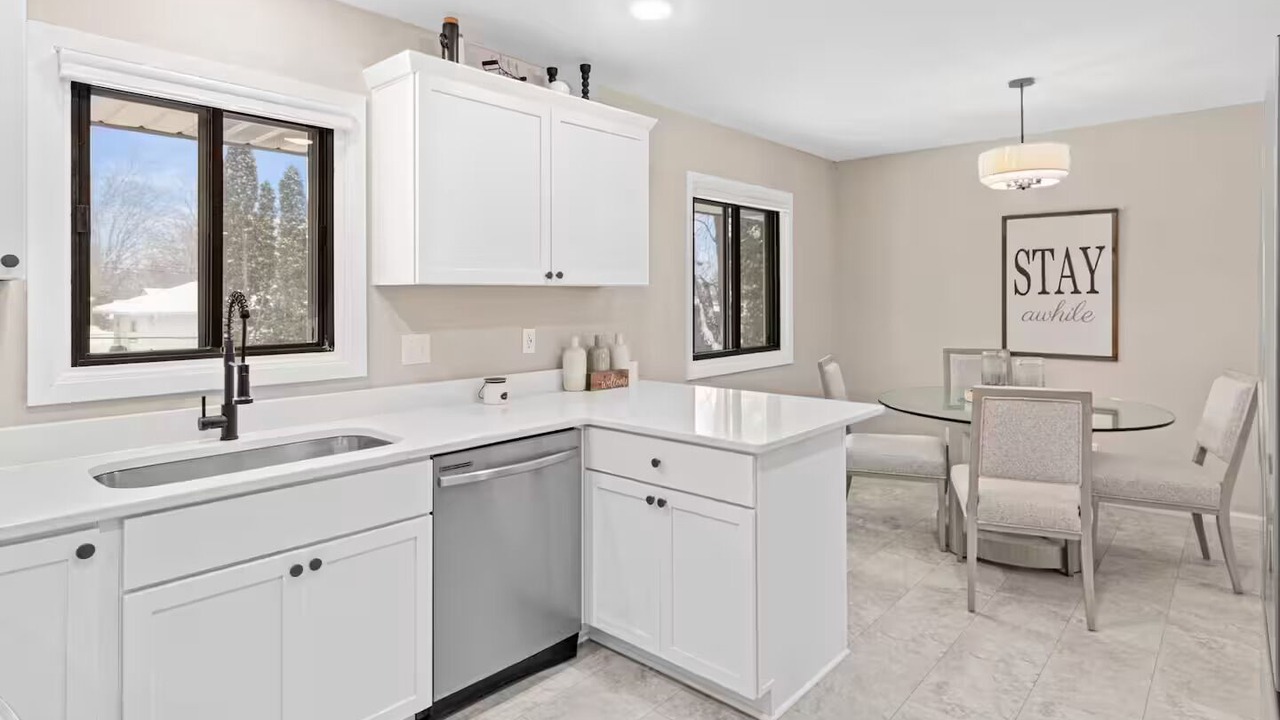 Photo of Kitchen in Roseville