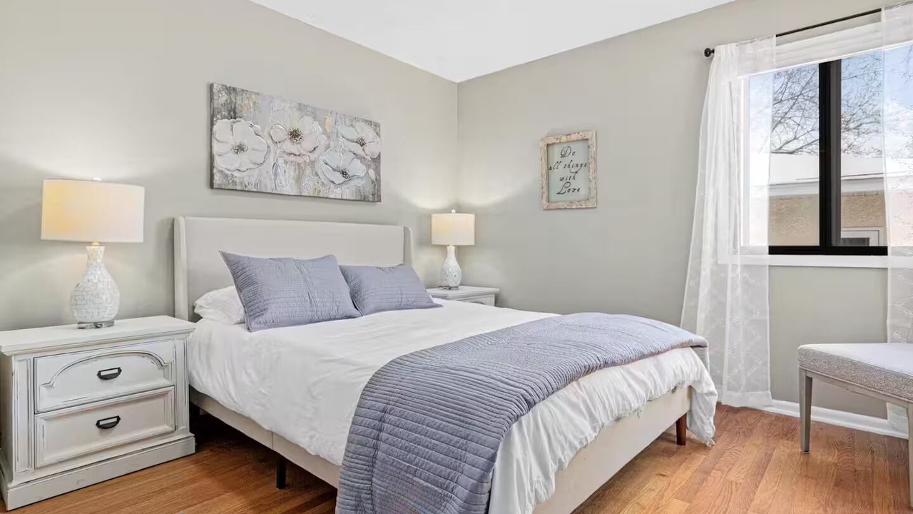 Photo of Bedroom in Roseville