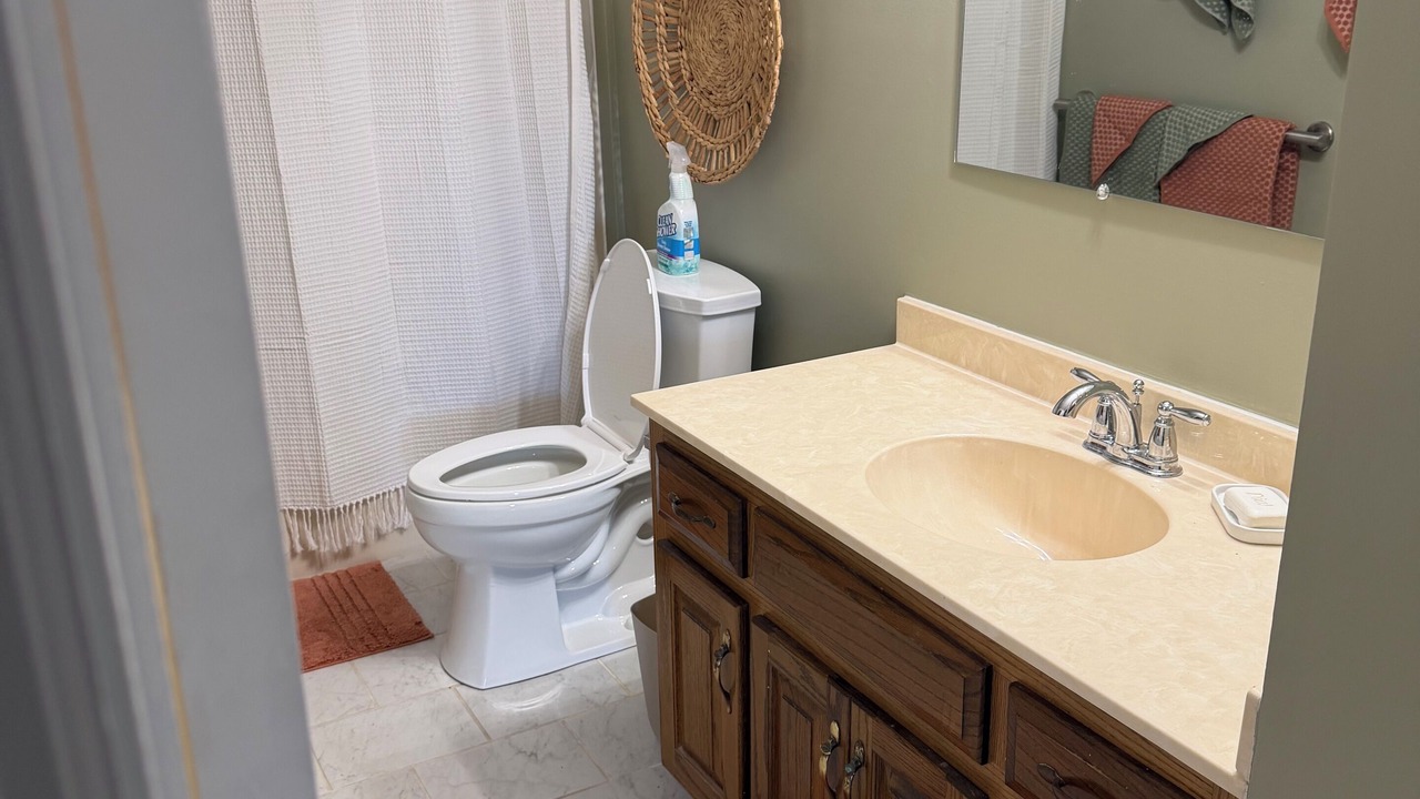 Photo of Bathroom in Mount Juliet