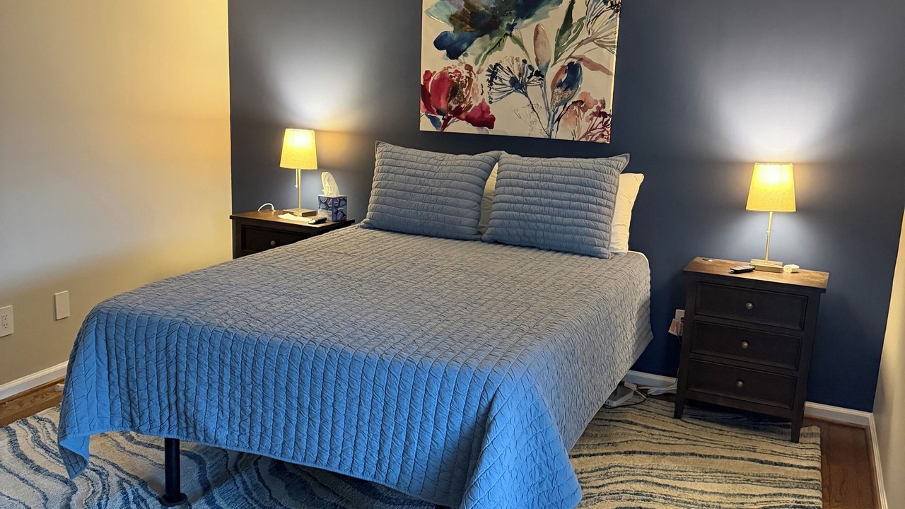 Photo of Bedroom in Mount Juliet