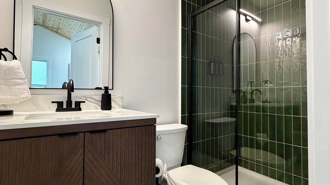 Photo of Bathroom in Cave City