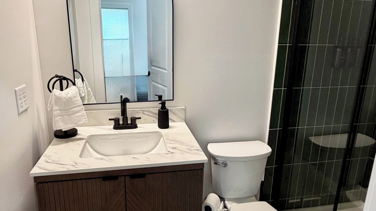 Photo of Bathroom in Cave City