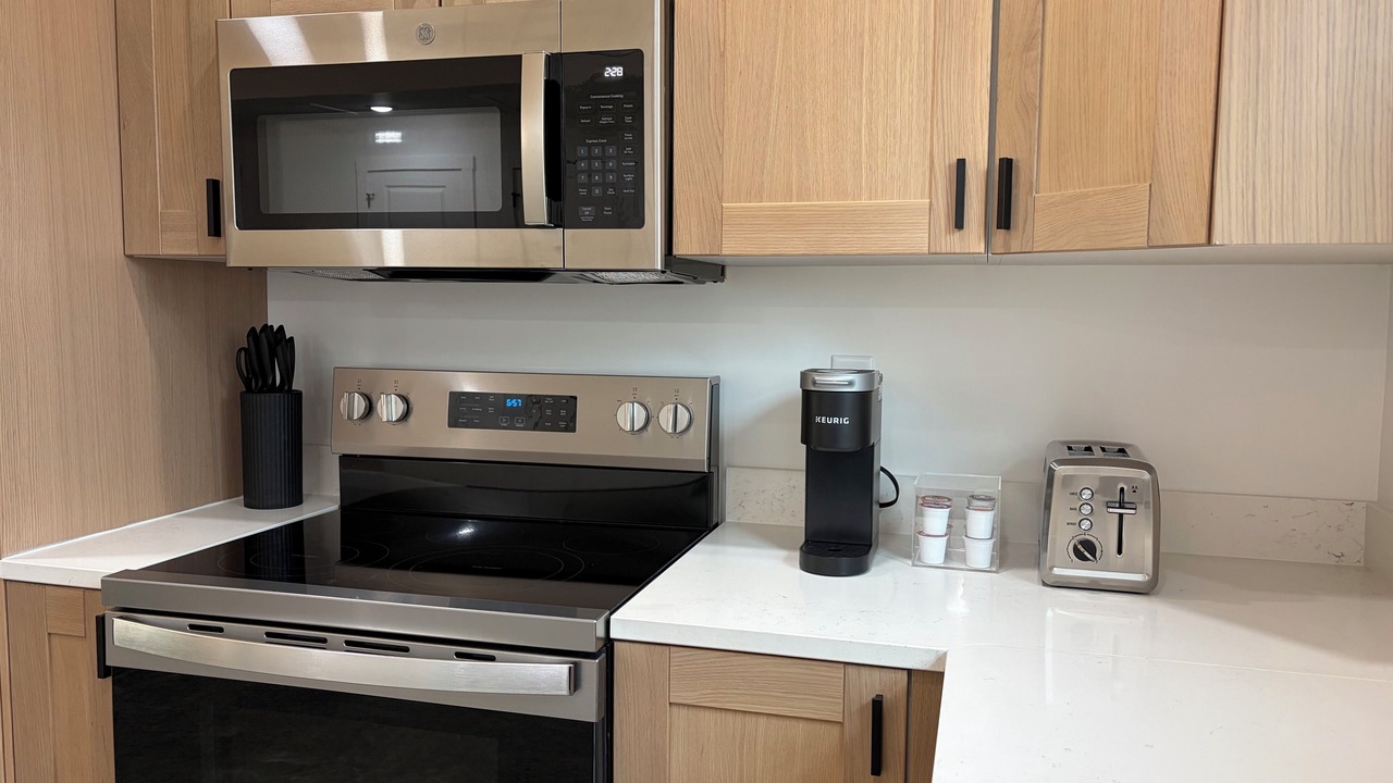 Photo of Kitchen in Cave City