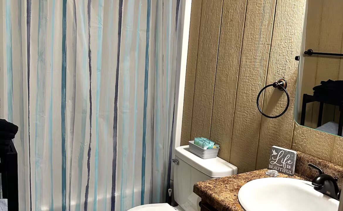 Photo of Bathroom in Glasgow