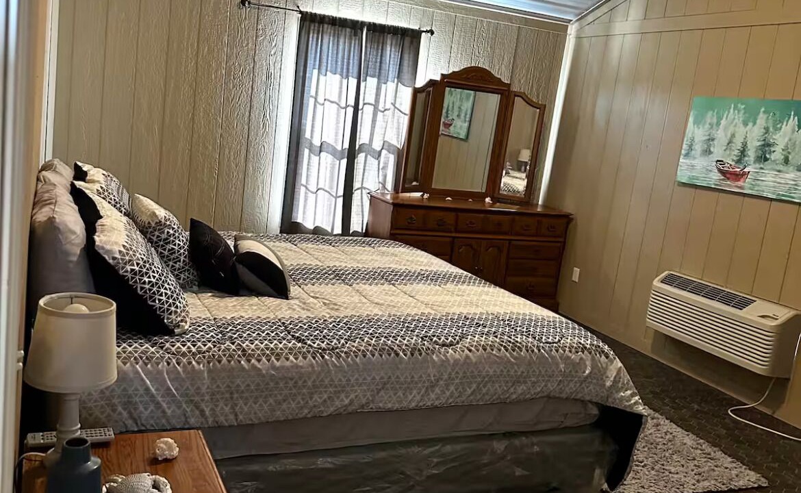 Photo of Bedroom in Glasgow