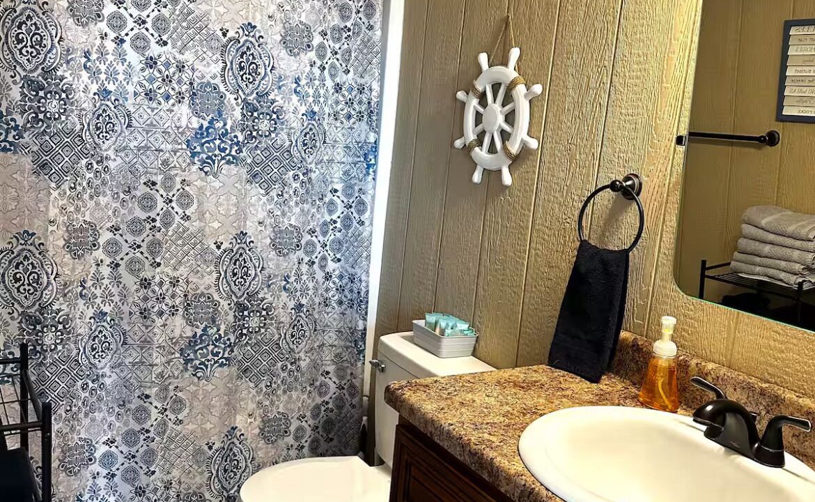 Photo of Bathroom in Glasgow