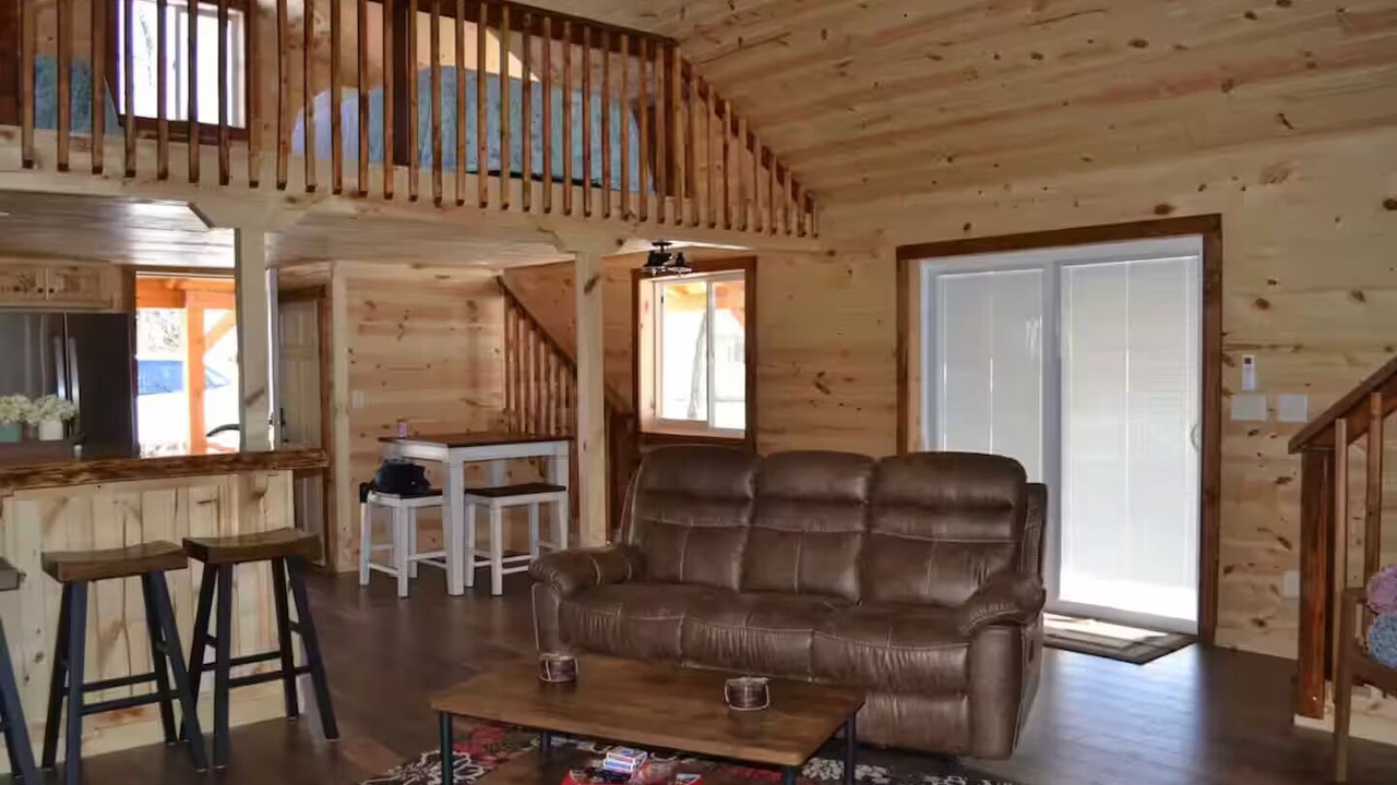 Photo of Livingroom in Pepin