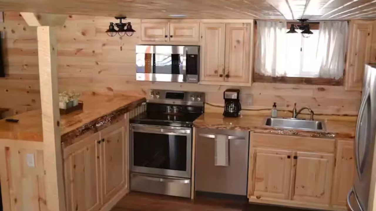 Photo of Kitchen in Pepin