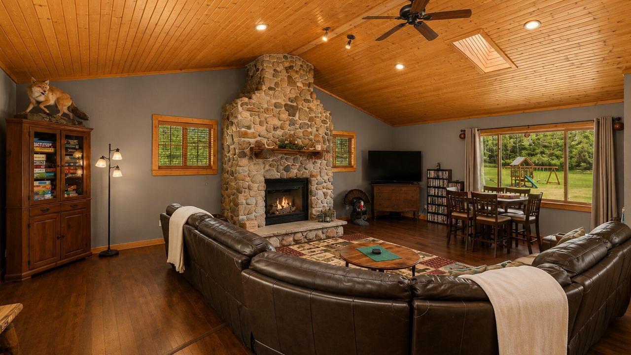 Photo of Livingroom in Lyndon Station