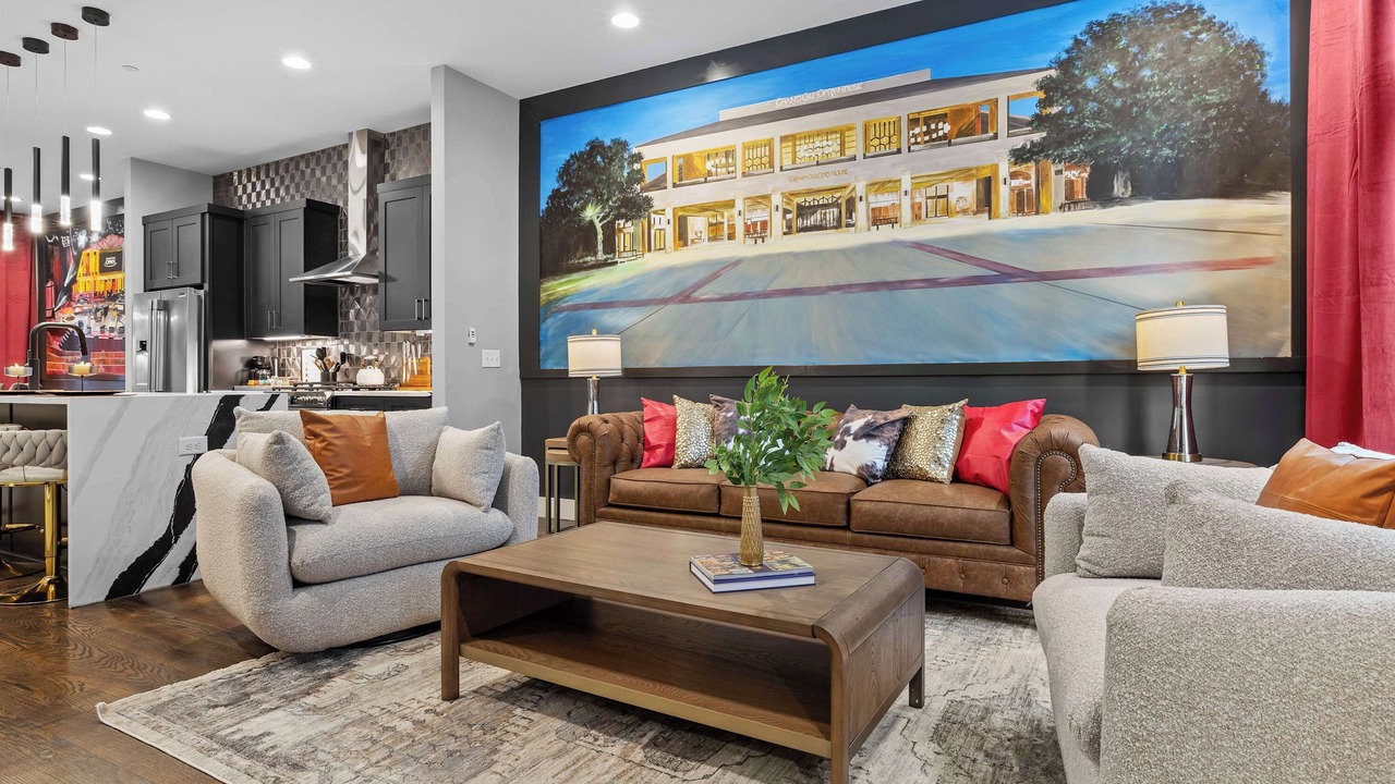 Photo of Livingroom in Buena Vista