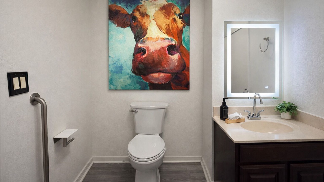 Photo of Bathroom in Rogers