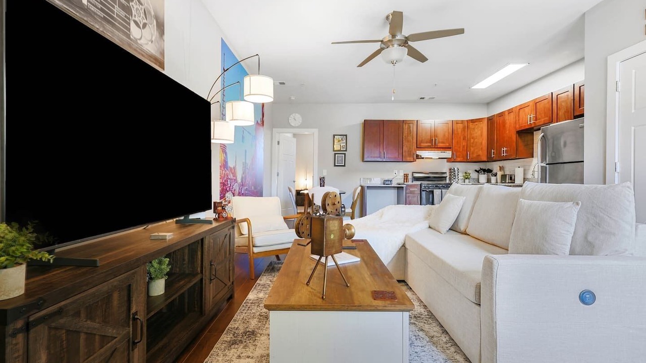 Photo of Livingroom in Salemtown