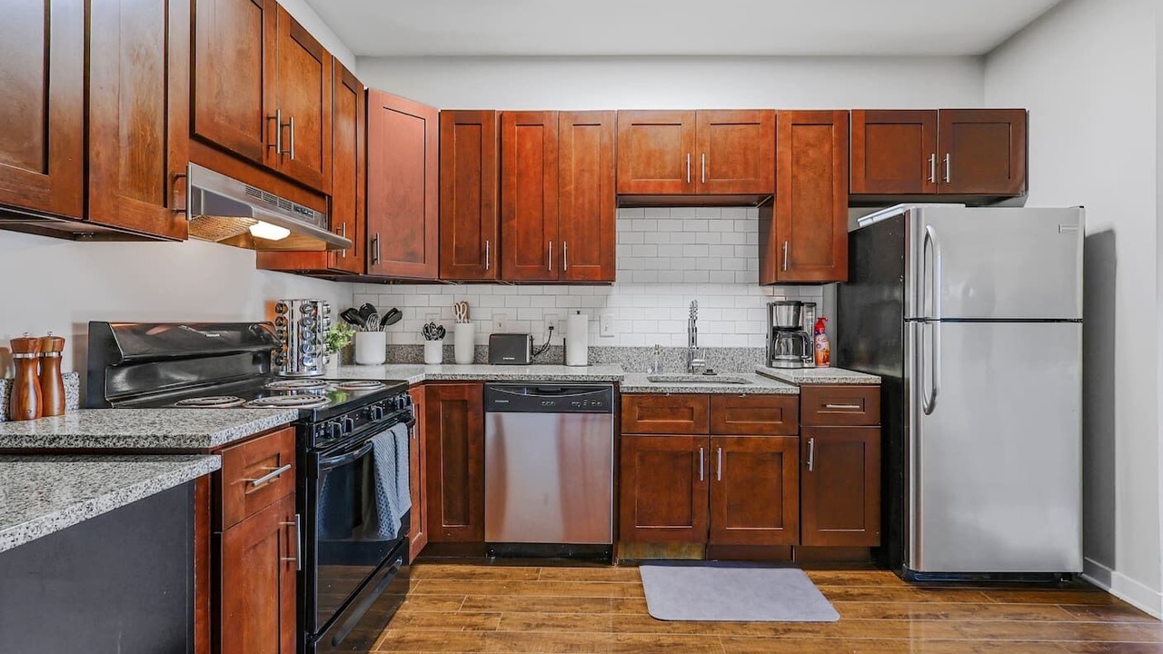 Photo of Kitchen in Salemtown