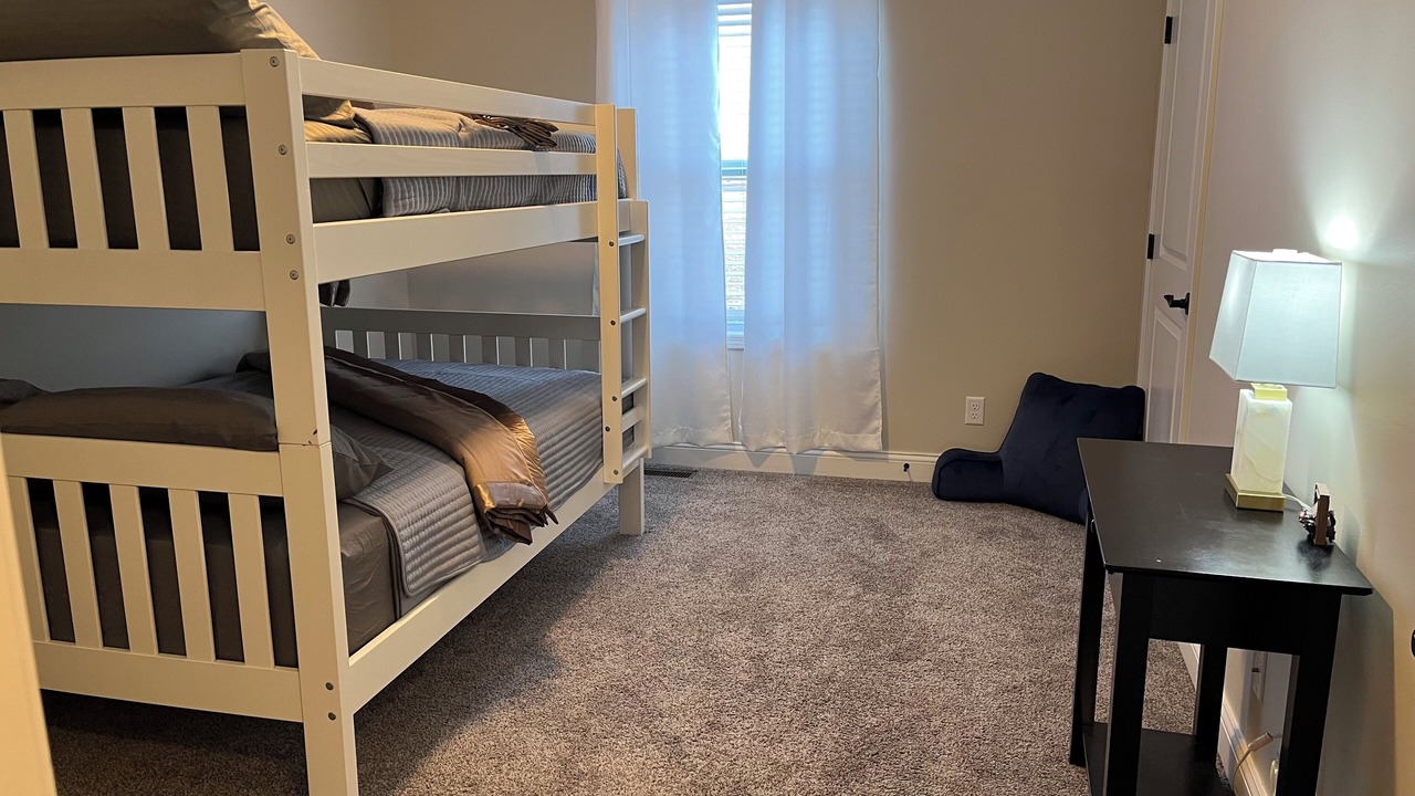 Photo of Bedroom in Champaign