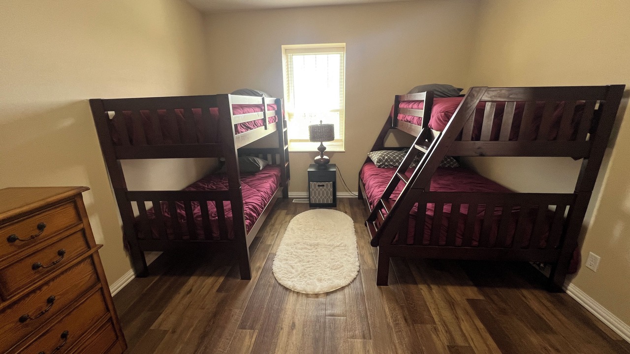 Photo of Bedroom in Rathbun