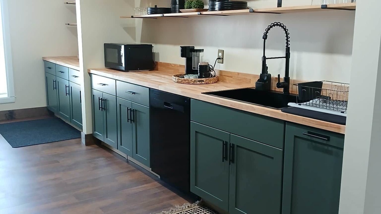 Photo of Kitchen in Robinson