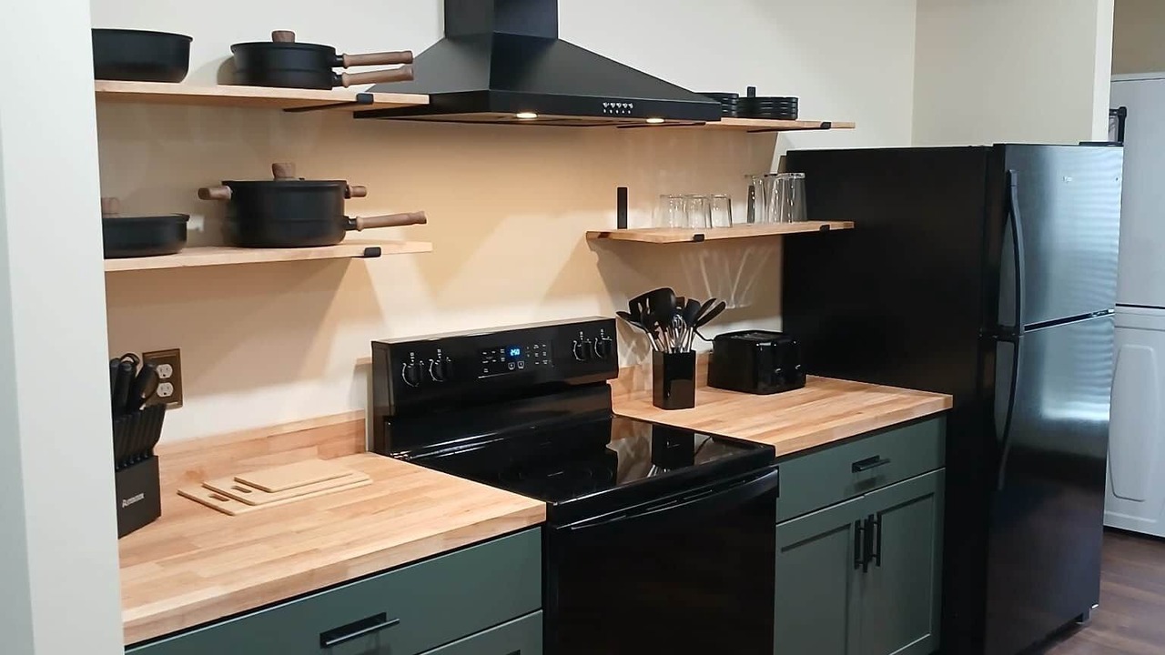 Photo of Kitchen in Robinson