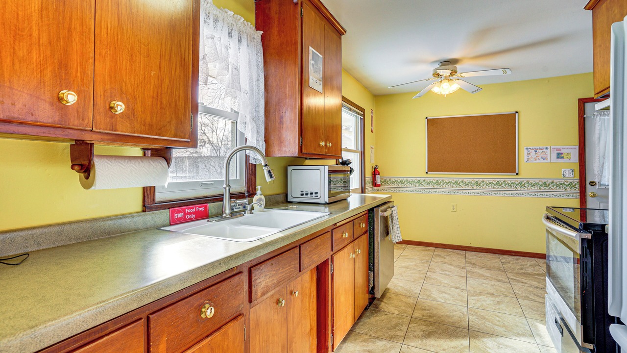 Photo of Kitchen in Cottage Grove