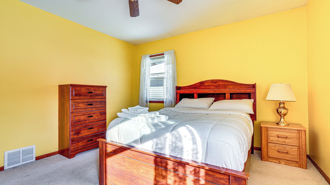 Photo of Bedroom in Cottage Grove