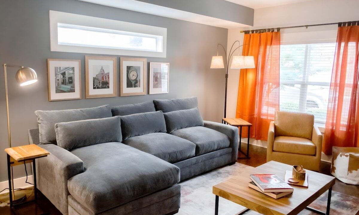 Photo of Livingroom in Clarksville