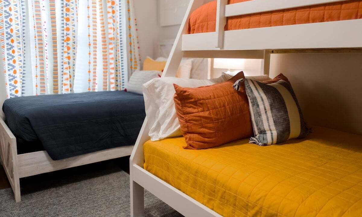 Photo of Bedroom in Clarksville
