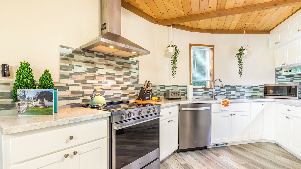 Photo of Kitchen in Holcombe