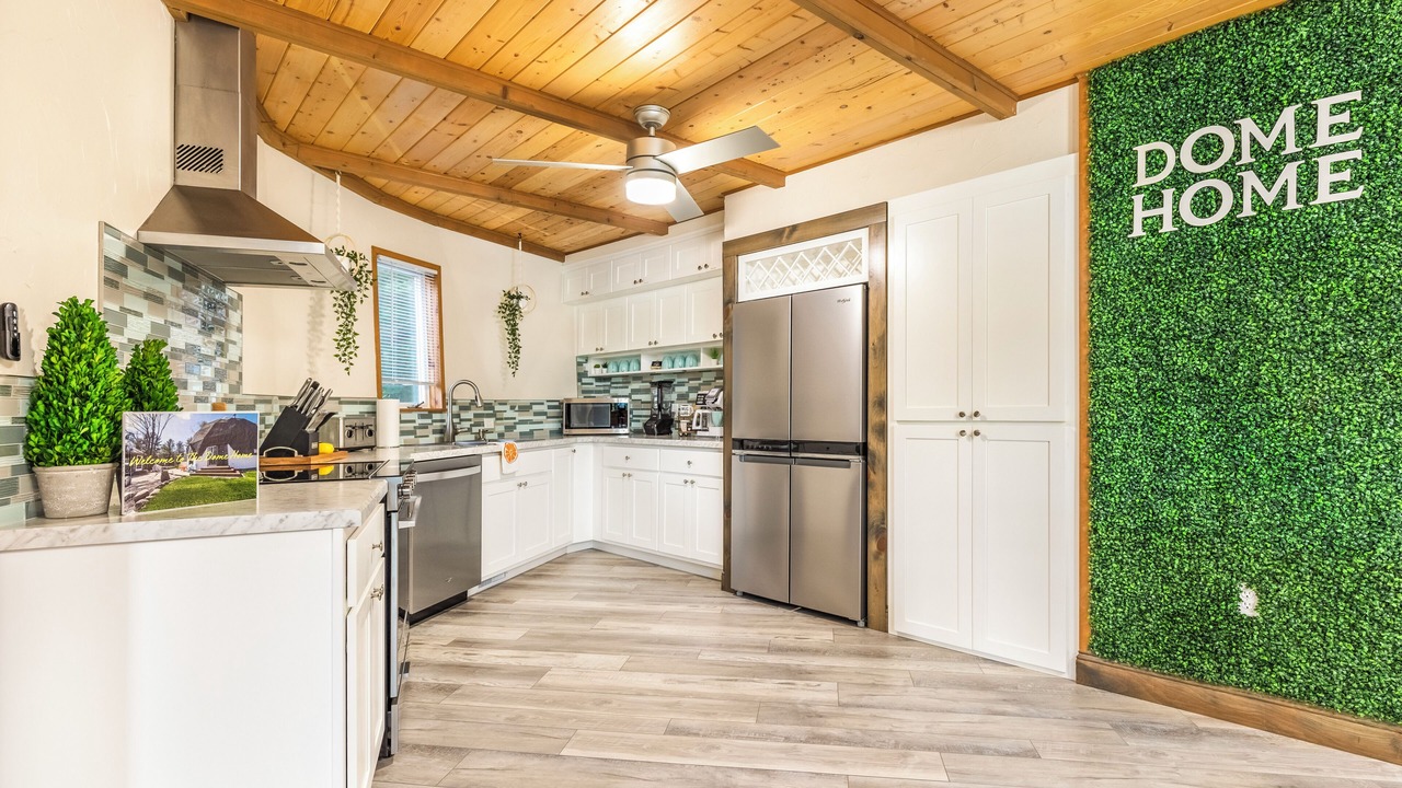 Photo of Kitchen in Holcombe