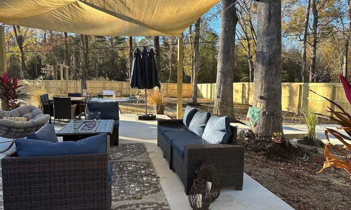 Photo of Patio Balcony in Central
