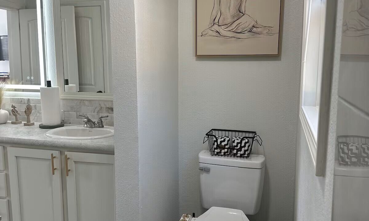 Photo of Bathroom in Central