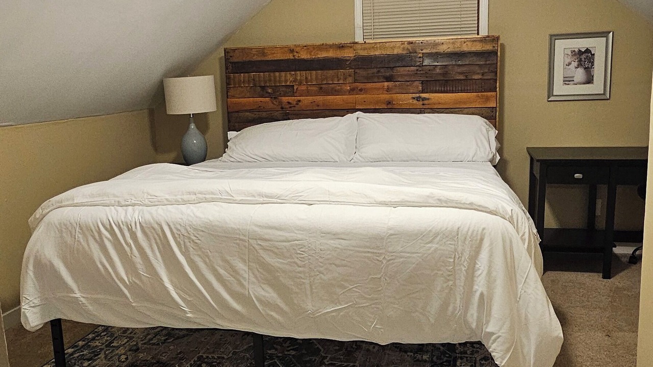 Photo of Bedroom in North End